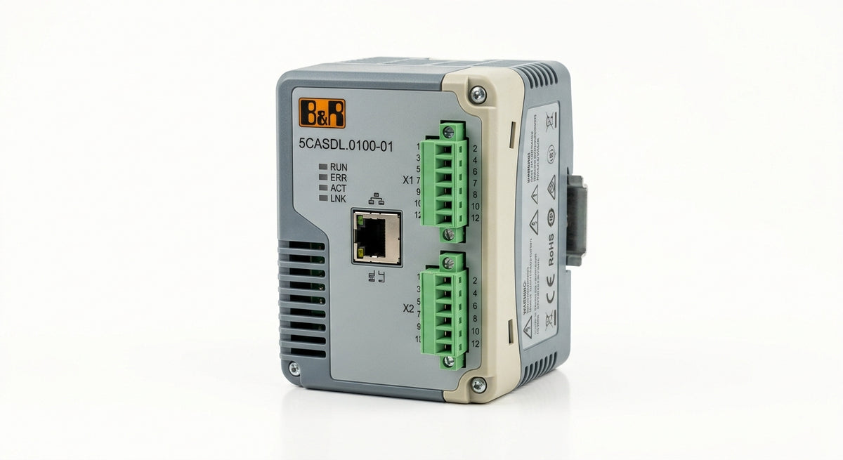 B&R 5CASDL.0100-01