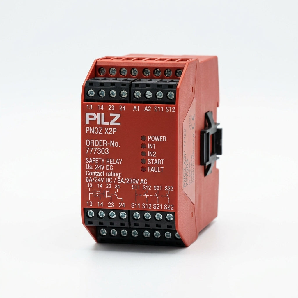 PILZ PNOZ X2P 777303