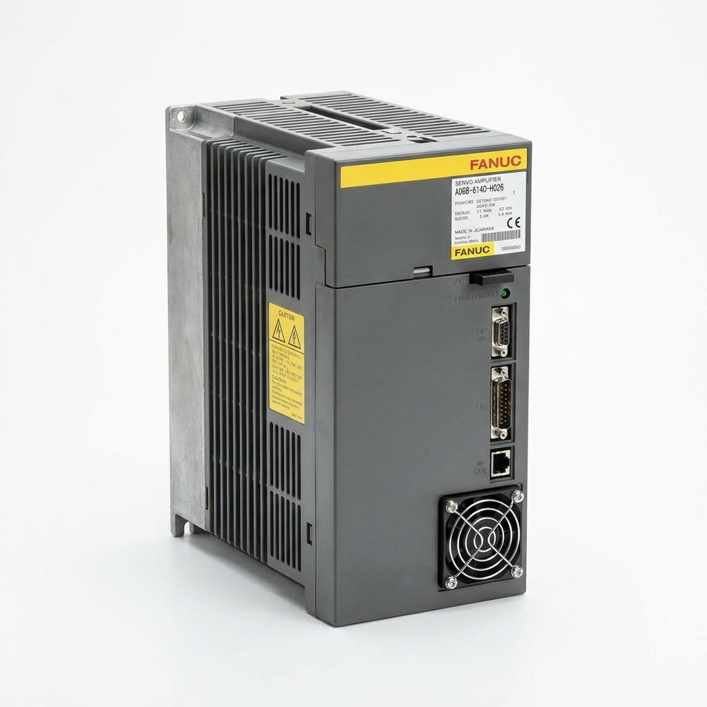 FANUC A06B-6140-H026