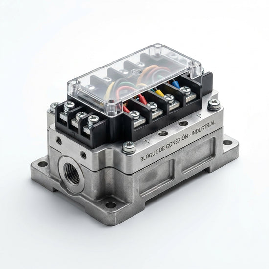 BIND CPX-AB-4-M12X2-5POL BLOQ CONEXION MCA. FESTO
