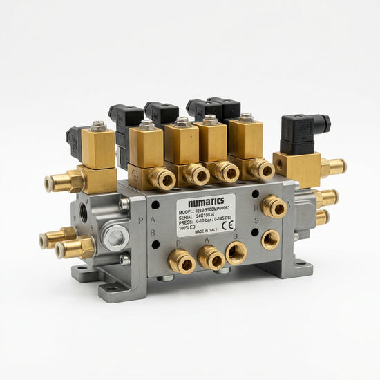 Numatics I23bb500mp00061 VÁLVULA