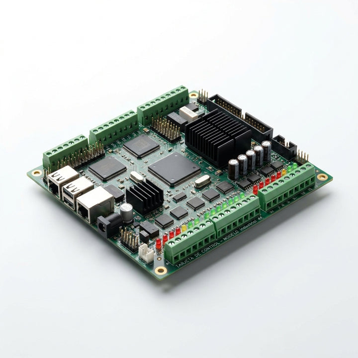BIND Fanuc A20B-2101-0370/07A Control Board