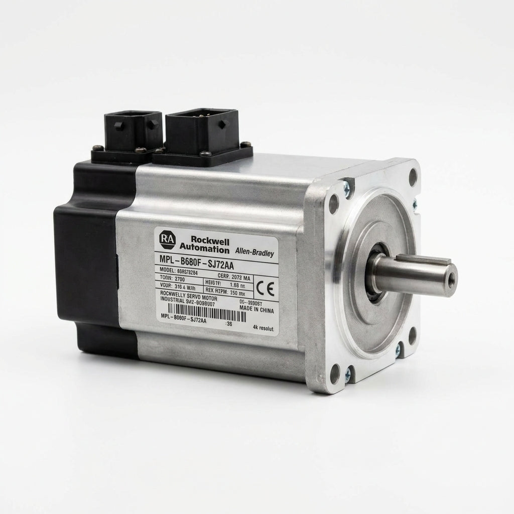 Allen-Bradley MPL-B680F-SJ72AA