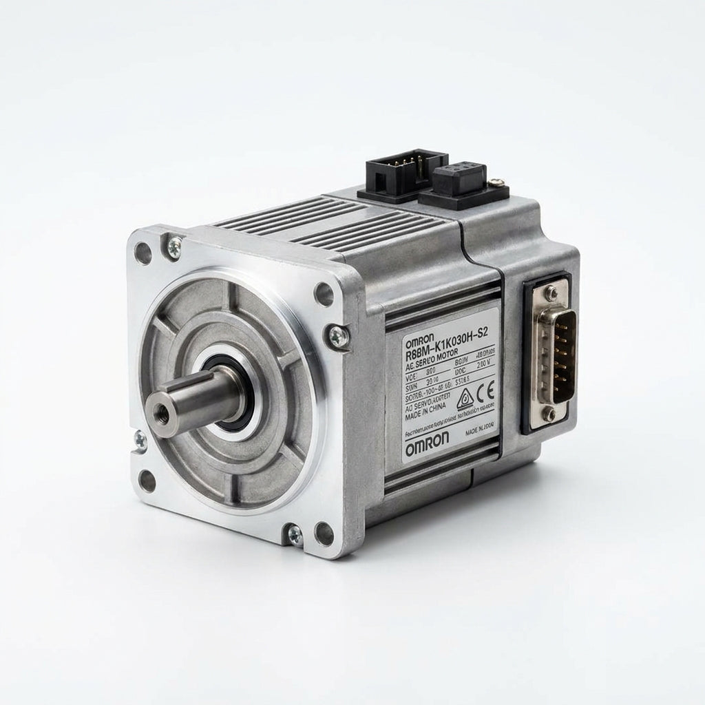 OMRON R88M-K1K030H-S2