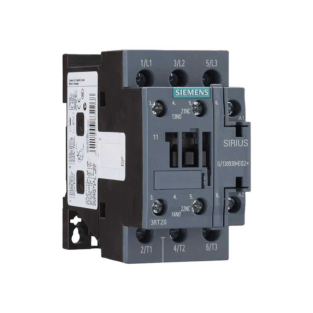 CONTACTOR 115VAC 3P 1NANC 50AMP 400VCA