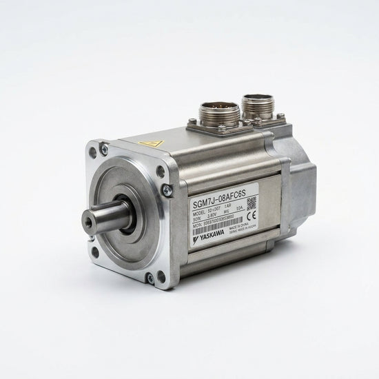 Yaskawa SGM7J-08AFC6S