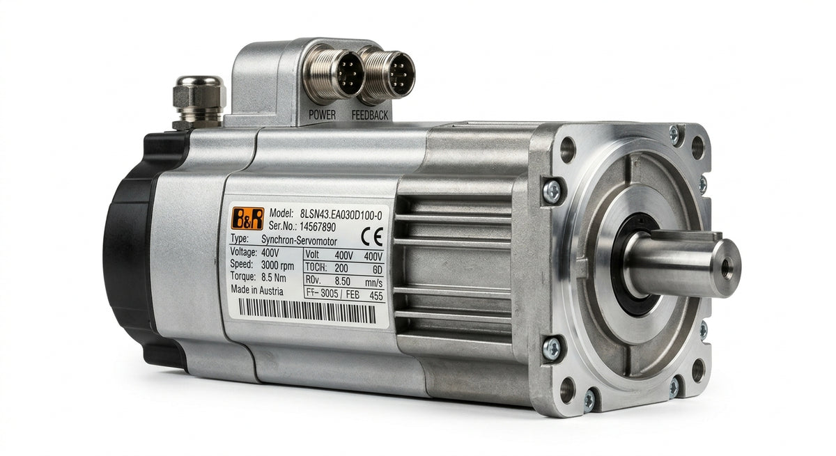 B&R 8LSN43.EA030D100-0