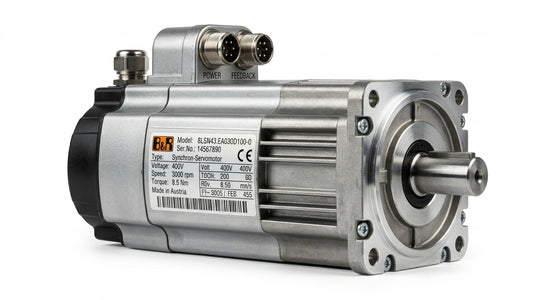 B&R 8LSN43.EA030D100-0