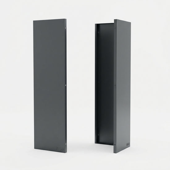 NEO Paneles laterales de chapa de acero  1800Hx600Dmm