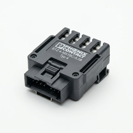 Phoenix Contact Stz 4-mstbc-5,08 Conector Auxiliar
