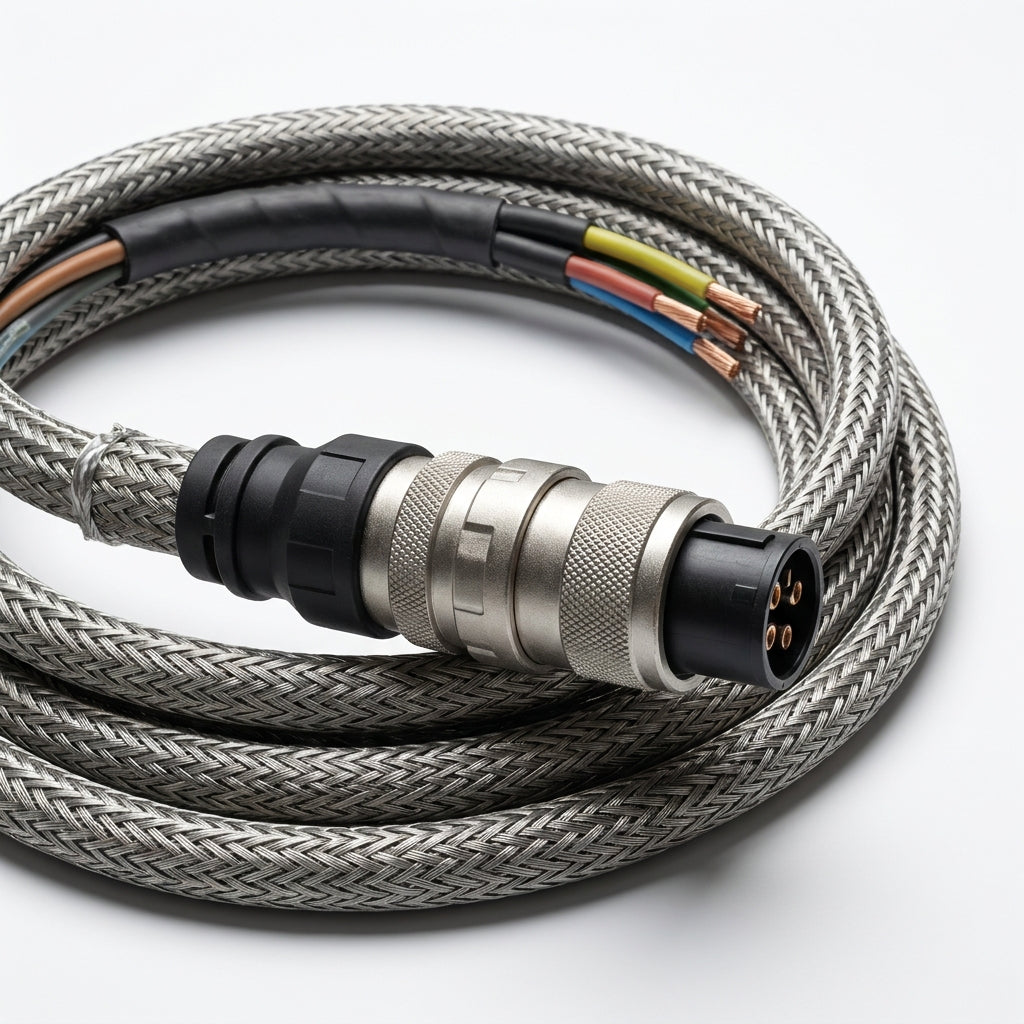 BIND 0313040040 Cable 600 UL CSA Clase 5 0.6/1 kV 90C 04G X 12AWG (4 mm2)