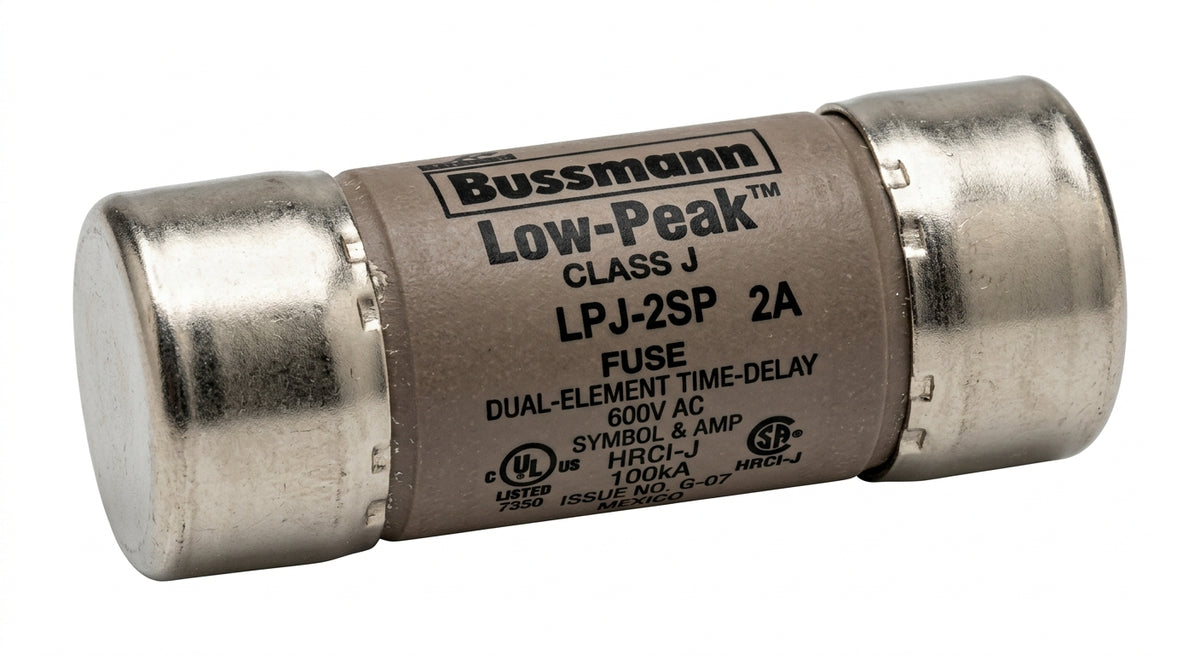 BUSSMAN LPJ-2SP