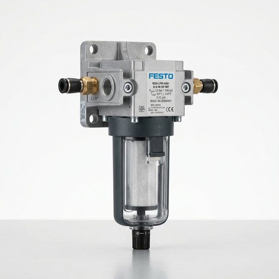 FESTO MS6-LFM-AGE-A-U-M-HF-WP