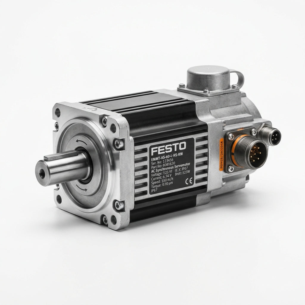 FESTO EMMT-AS-60-L-HS-RM