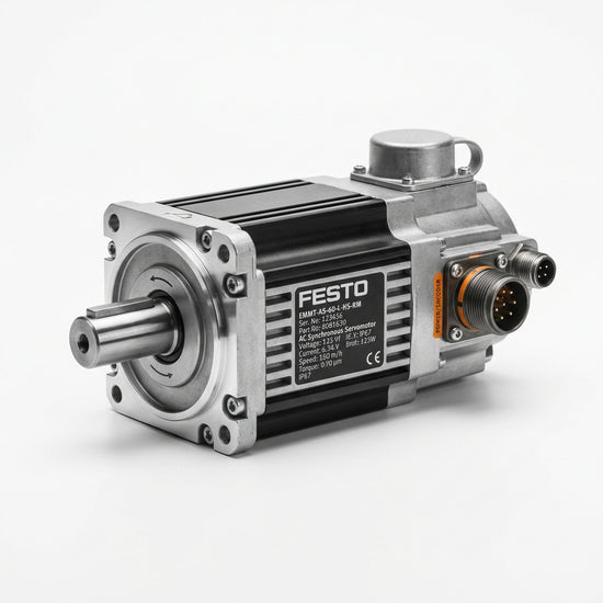 FESTO EMMT-AS-60-L-HS-RM