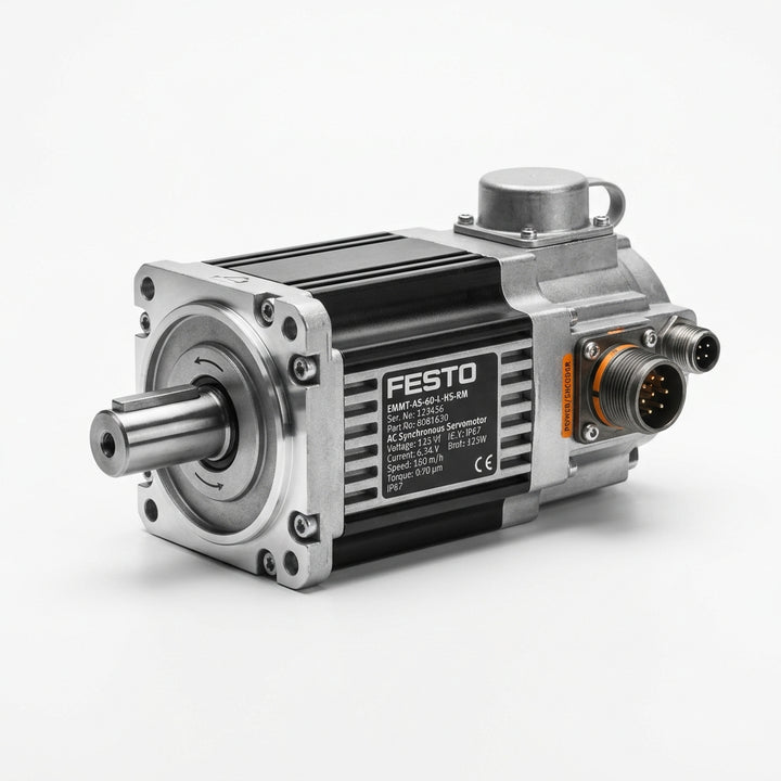 FESTO EMMT-AS-60-L-HS-RM