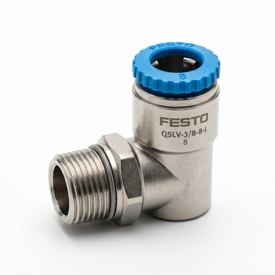 FESTO QSLV-3/8-8-I