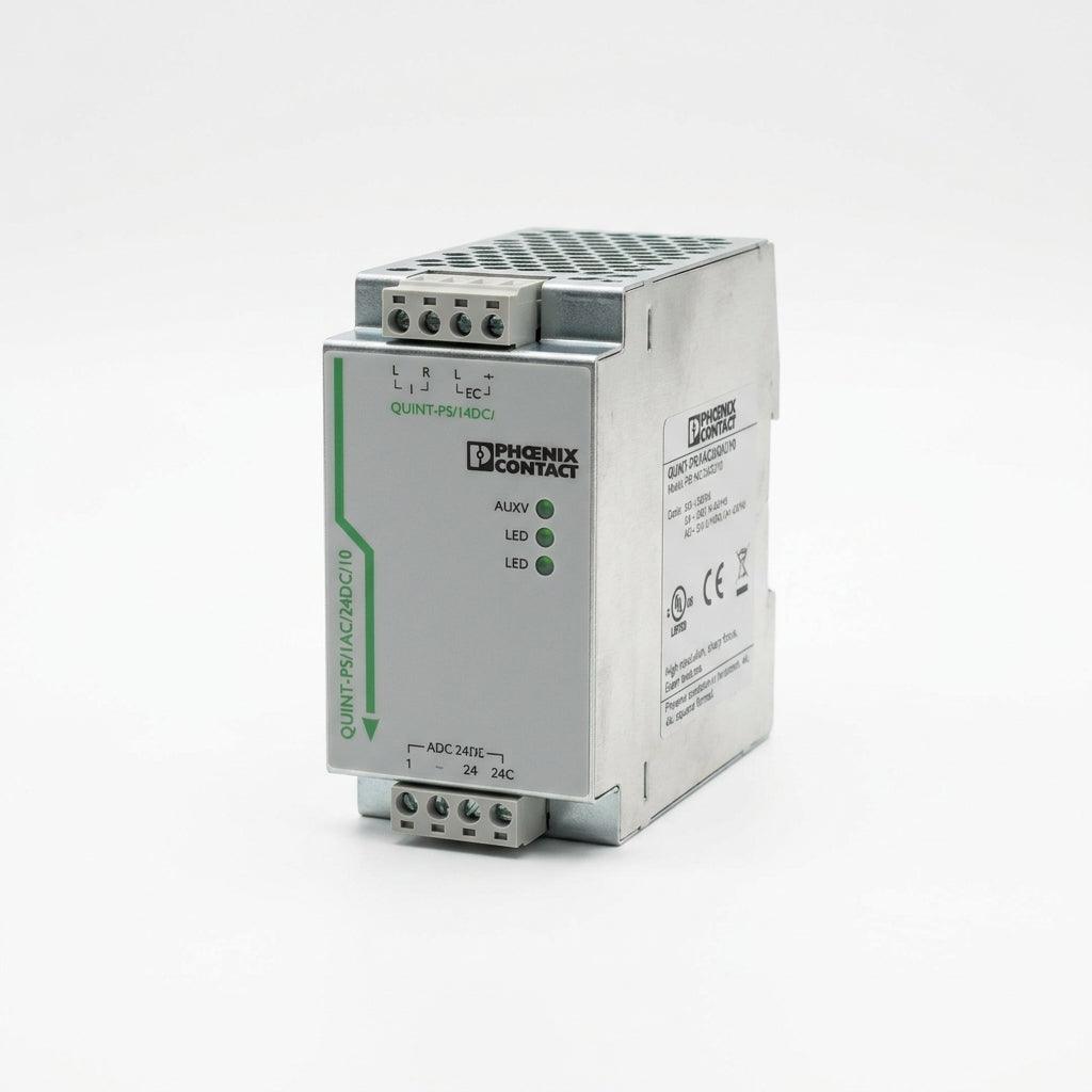Phoenix Contact QUINT-PS/1AC/24DC/10