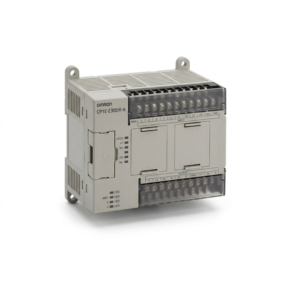 Omron CP1E-E30DR-A