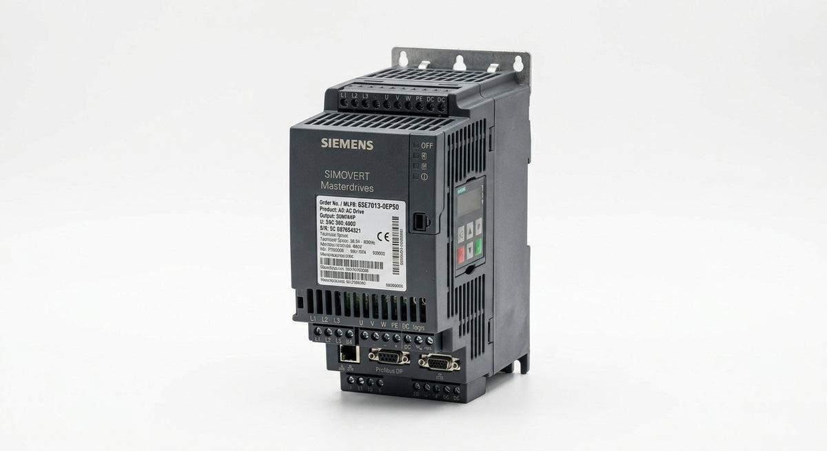 SIEMENS 6SE7013-0EP50