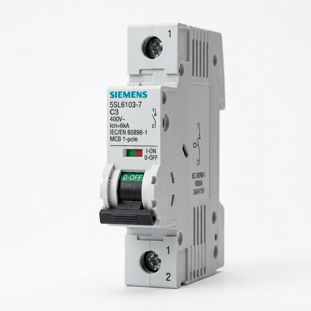 SIEMENS/EP 5SL6103-7