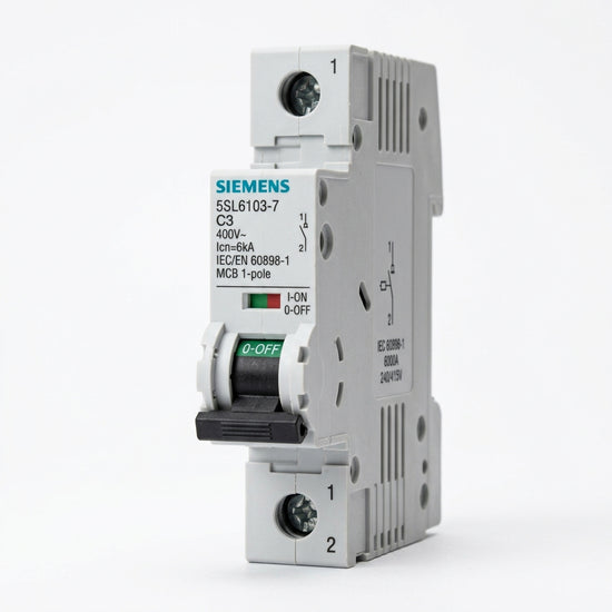 SIEMENS/EP 5SL6103-7