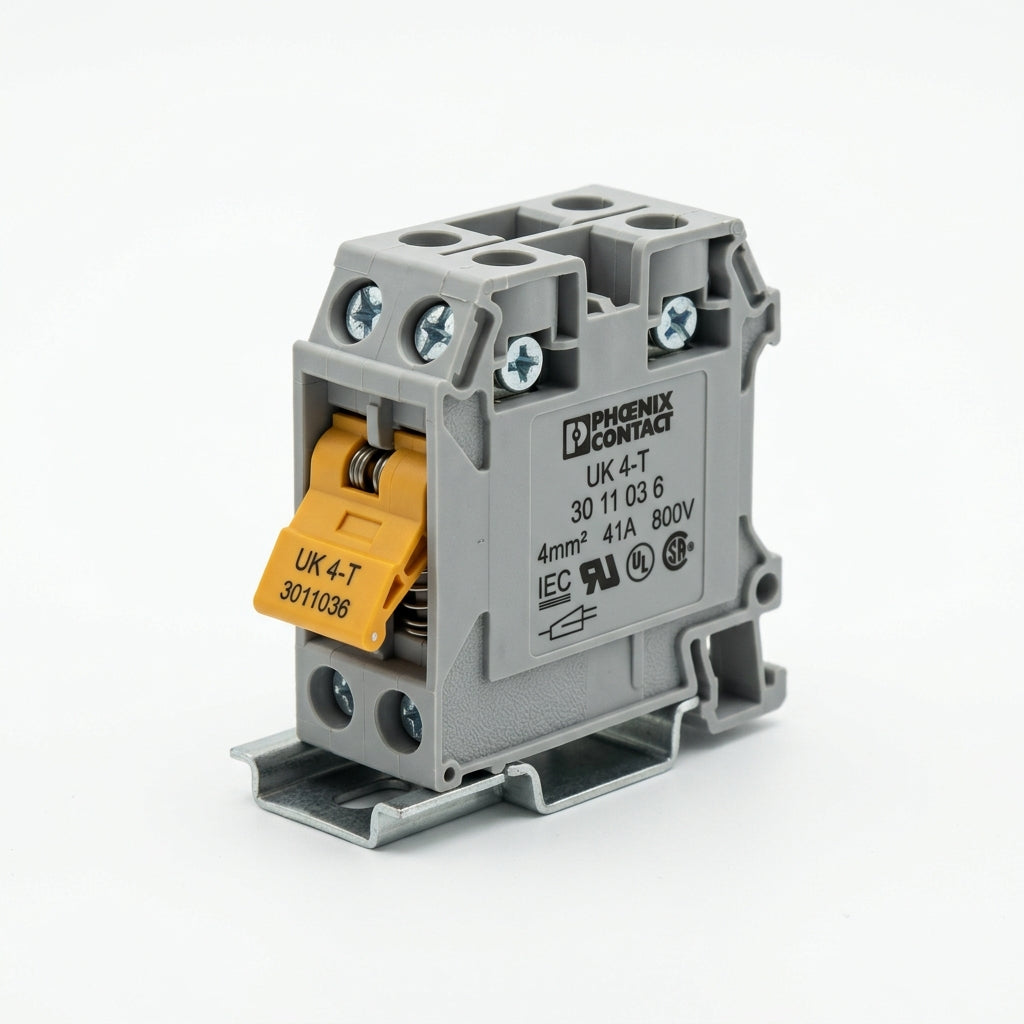 PHOENIX CONTACT UK4-T