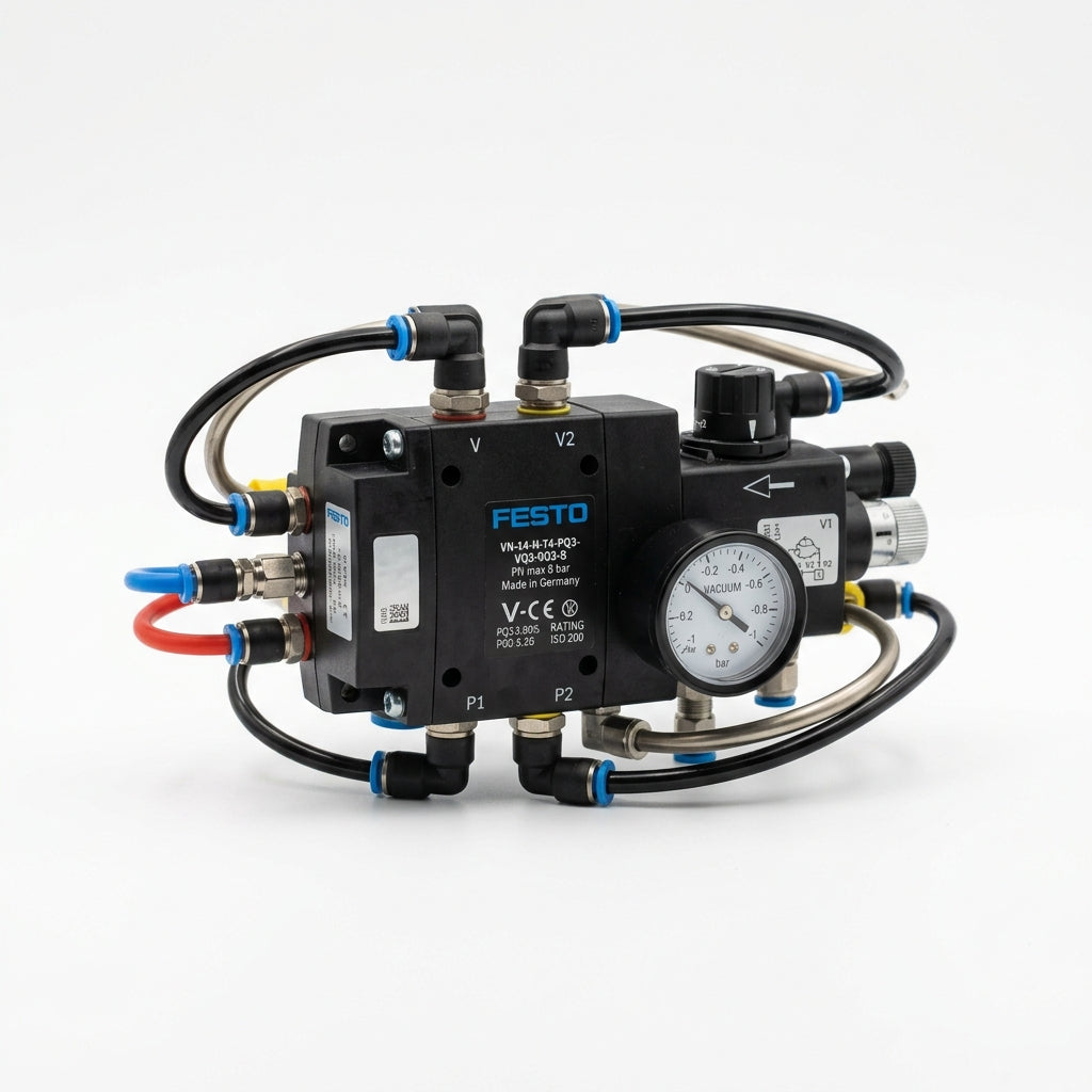 FESTO VN-14-H-T4-PQ3-VQ3-RO2-B