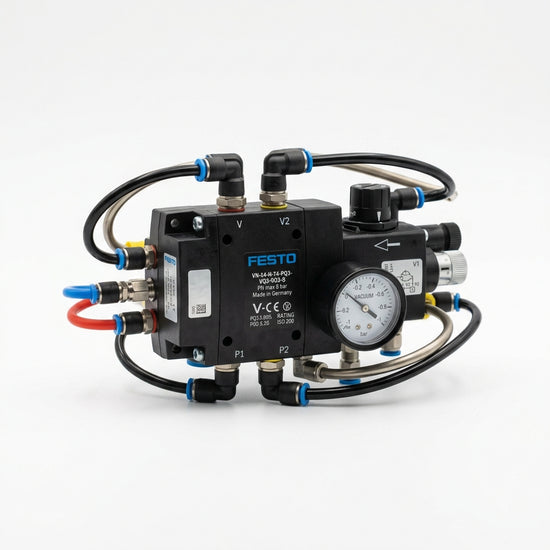 FESTO VN-14-H-T4-PQ3-VQ3-RO2-B