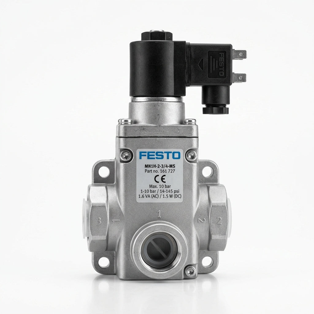 FESTO MN1H-2-3/4-MS