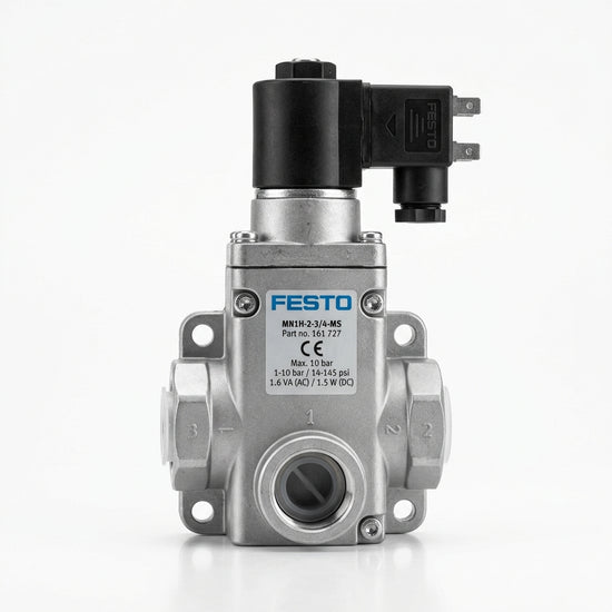 FESTO MN1H-2-3/4-MS