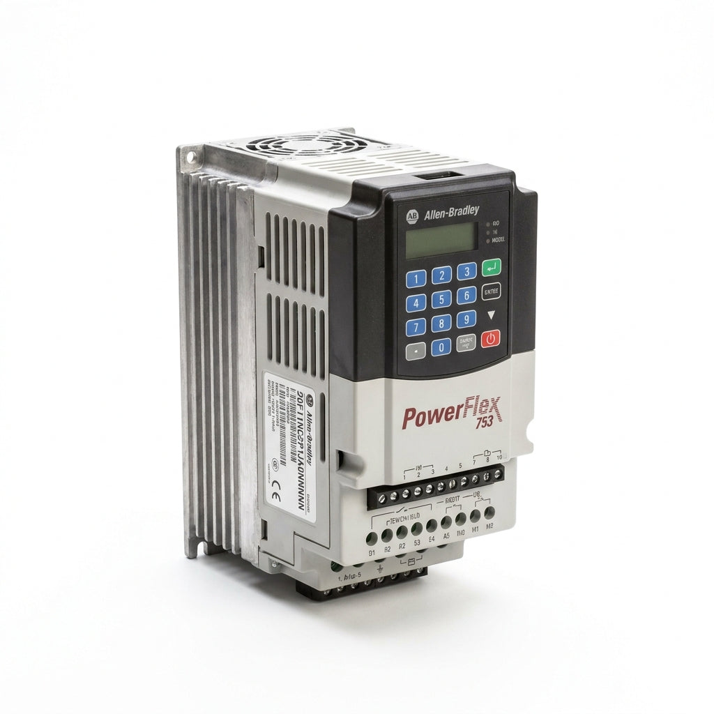 Allen-Bradley PowerFlex 753 (20F11NC2P1JA0NNNNN)