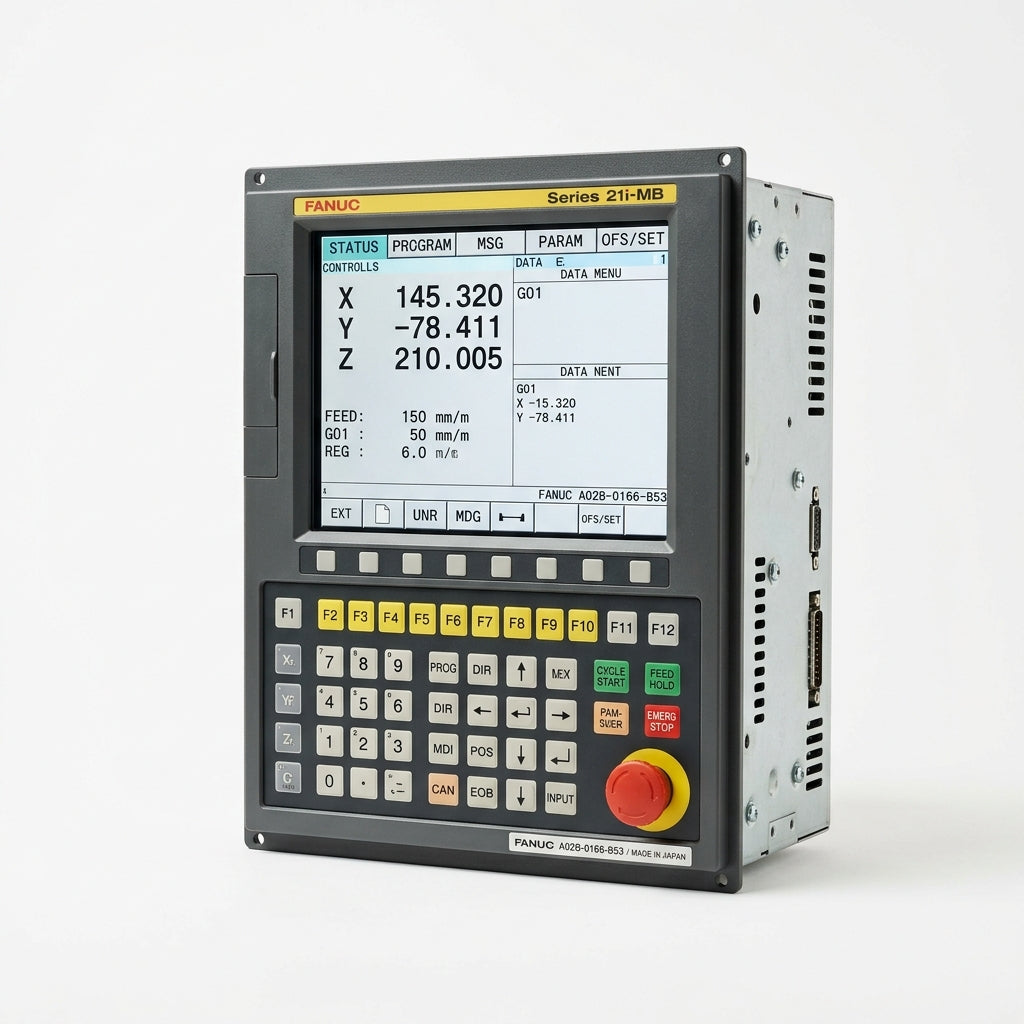 FANUC A02B-0166-B53|