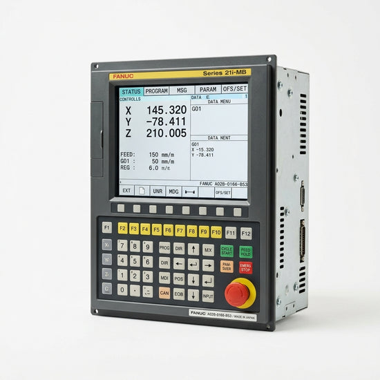 FANUC A02B-0166-B53|