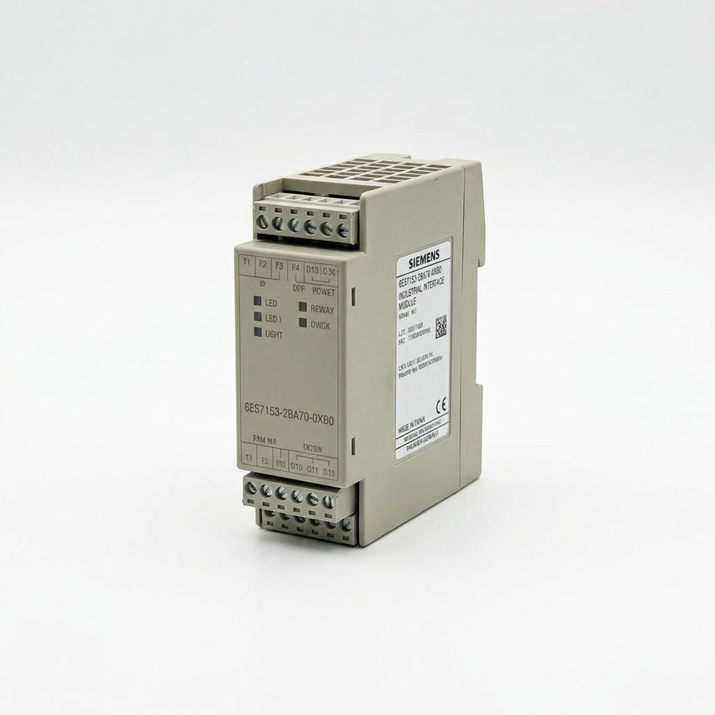 Siemens 6ES7153-2BA70-0XB0