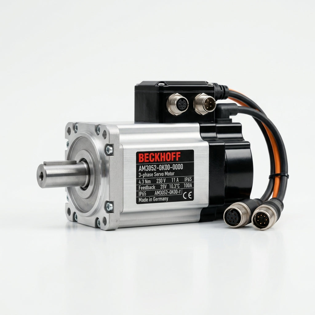 BECKHOFF AM3052-0K00-0000