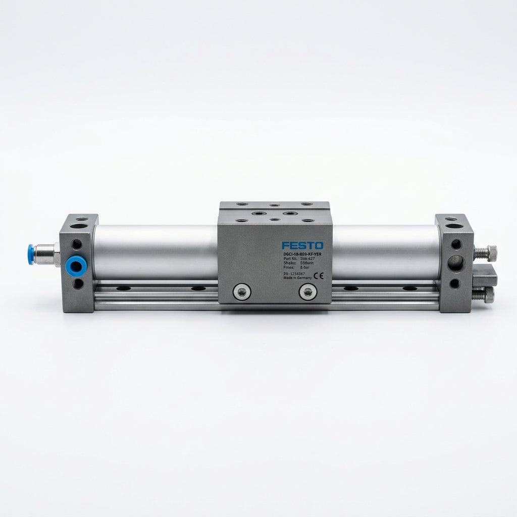 FESTO DGCI-18-850-KF-YSR
