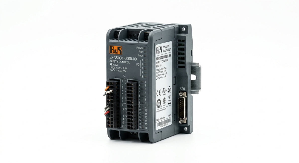 B&R 8SCS001.0000-00