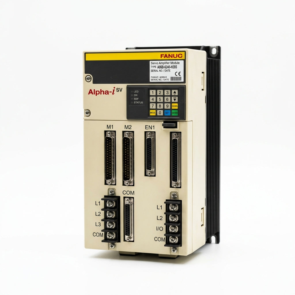 FANUC A06B-6240-H205