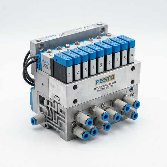 FESTO CPV10-M1H-2X3-OLS-M7