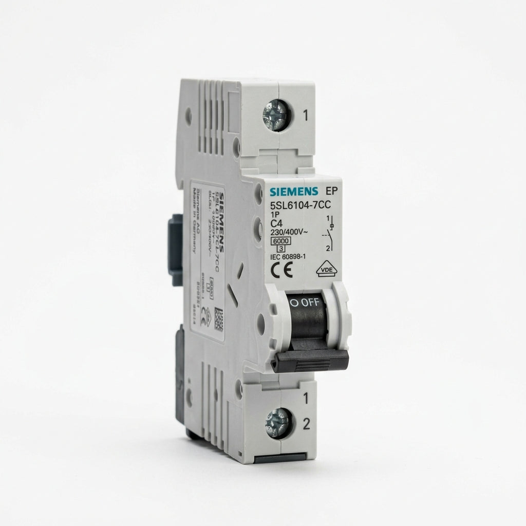 SIEMENS/EP 5SL6104-7CC