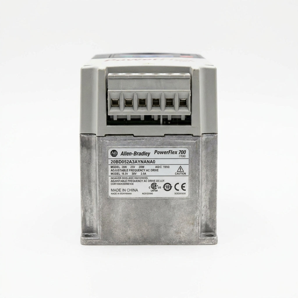 Allen-Bradley 20BD052A3AYNANA0