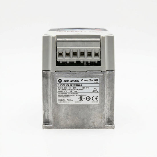 Allen-Bradley 20BD052A3AYNANA0