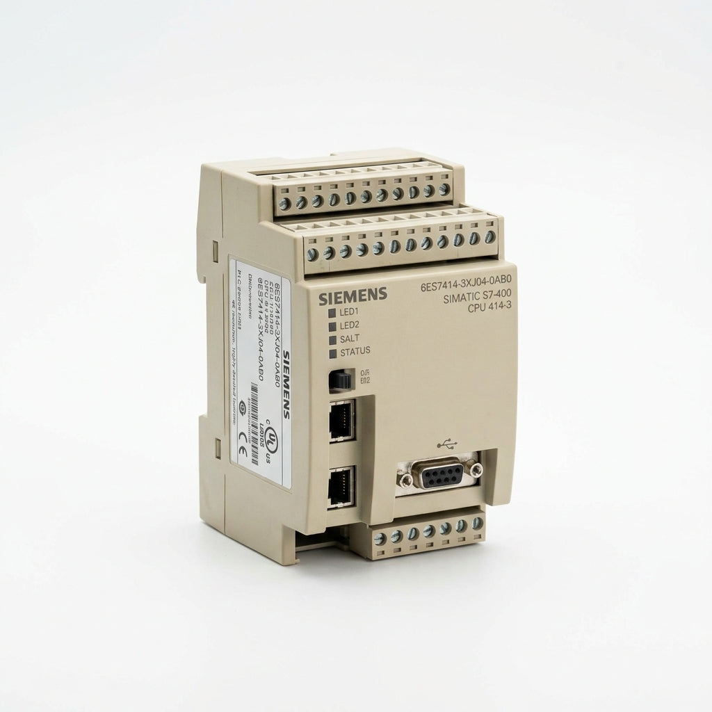 Siemens 6ES7414-3XJ04-0AB0