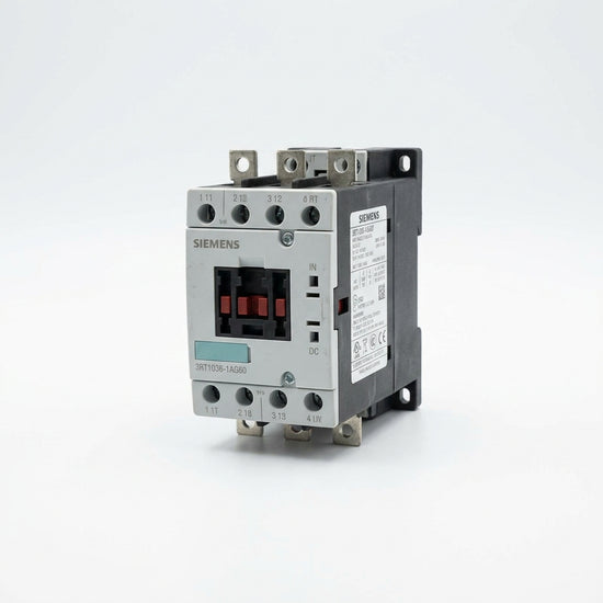 Siemens 3RT1036-1AG60