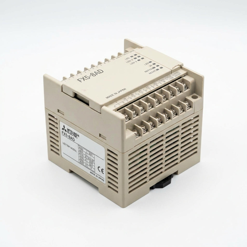 Mitsubishi Electric FX5-8AD