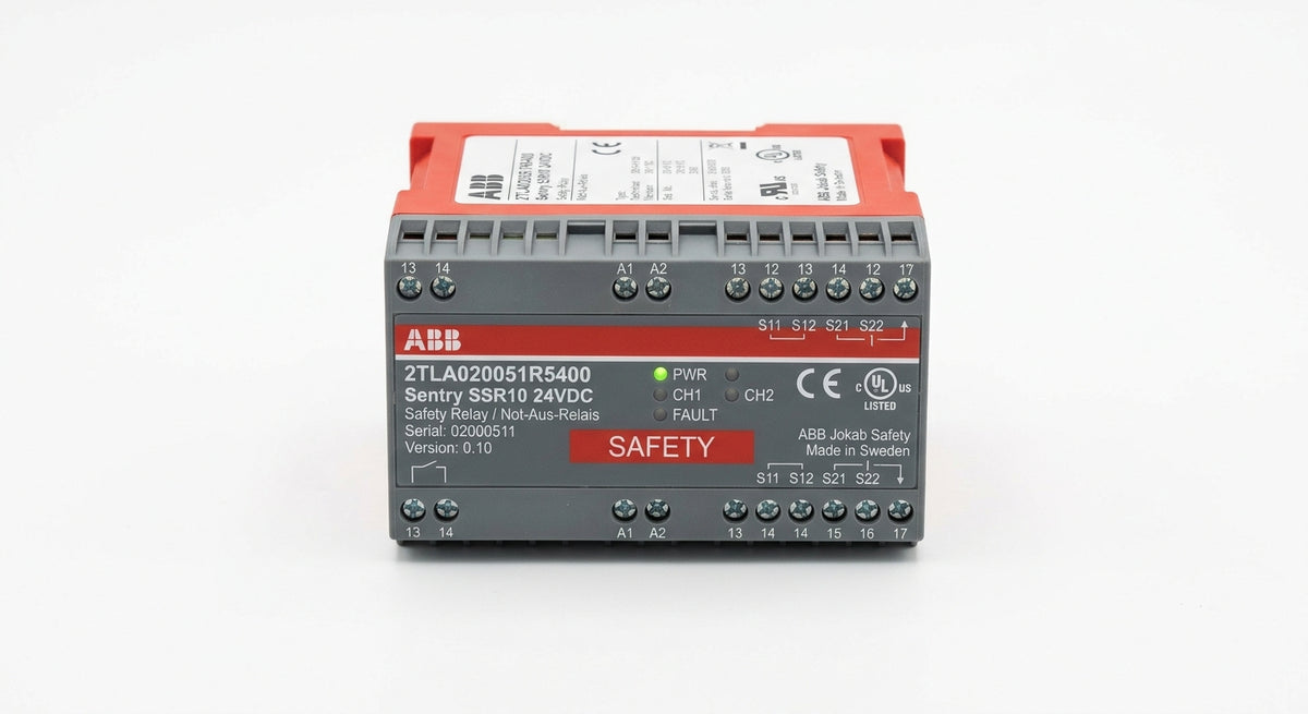 ABB 2TLA020051R5400