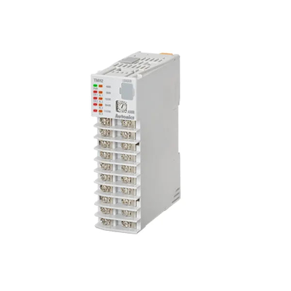 TMH2-42CE Control de temperatura modular 2 canales 24VCD alarm 1/2/3/4 Relay SSR