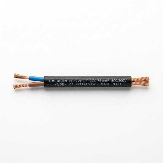Emersonh03vvh2-f cable de alimentación