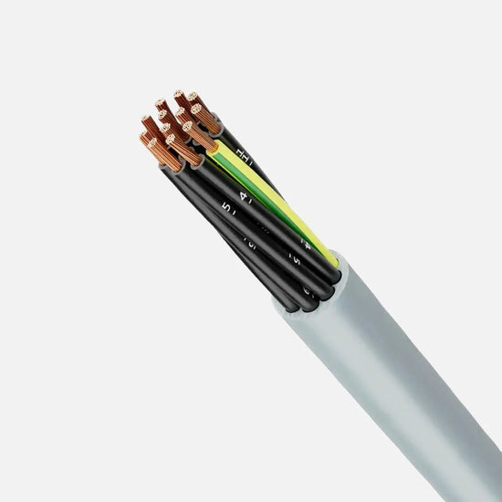 Cable control ARSA 85×18 cobre suave estañado 105°C 300V